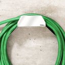 Ver imagem 1 de Suporte para Mangueira de Jardim em Inox Polido/Escovado