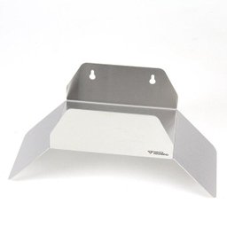 Suporte para Mangueira de Jardim em Inox Polido/Escovado - 2