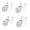 Ver imagem 5 de Suporte de Vaso ou Cachepot Quadrado 30 cm com Base - Inox