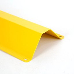 Limitador de Vagas Estacionamento 80 Cm Aço - 2 Peças - 4