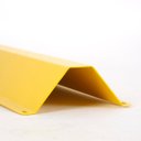 Ver imagem 3 de Limitador de Vagas Estacionamento 80 Cm Aço - 2 Peças