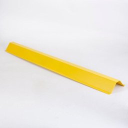 Limitador de Vagas Estacionamento 80 Cm Aço - 2 Peças - 2