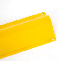 Limitador de Vagas Estacionamento 80 Cm Aço - 2 Peças - 5