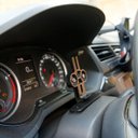 Ver mais imagens de Suporte para Injeção Programável Pandoo 90 Graus - Aço