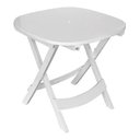 Ver imagem 1 de Mesa De Plástico Dobrável - Cores