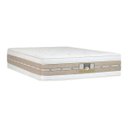 Ver imagem 4 de Cama Box Queen Castor Silver Star Air Double Face Pocket 158x198x61 + Box Castor