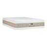 Cama Box Queen Castor Silver Star Air Double Face Pocket 158x198x61 + Box Castor - 4