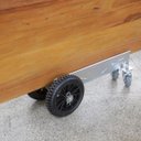 Ver imagem 7 de Carrinho Transportar Placas Granito Redondos/Retangulares- Aço