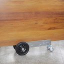 Ver imagem 3 de Carrinho Transportar Placas Granito Redondos/Retangulares- Aço