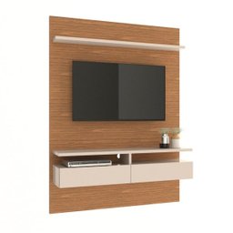 Home Suspenso New Smart 1.35 Noce/Off White Casa D - 1