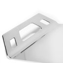 Ver imagem 4 de Bandeja Retangular M3 em Inox Polido - Interno 40x30 Cm