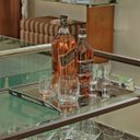 Ver imagem 1 de Bandeja Retangular M3 em Inox Polido - Interno 40x30 Cm