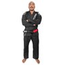 Kimono Jiu-jitsu Adulto Kvra Shadow - Preto - 2