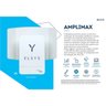 Amplimax MAX 4g Elsys Amplificador AMPLIMAX MAX 4G - 2