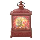 Ver imagem 1 de Lanterna Decor Natal Luz e Mov em Agua Noel C Criança 21,5cm