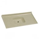 Ver imagem 1 de Pia Cozinha 120x055cm Rorato Fibra Travertino