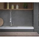 Ver imagem 3 de Torneira Gourmet Celite de Cozinha de Mesa Cromado