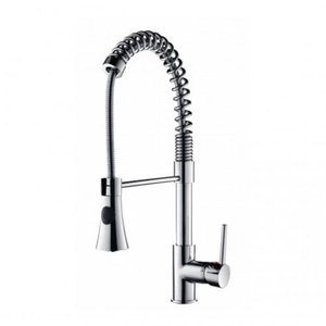 Torneira Gourmet Celite de Cozinha de Mesa Cromado