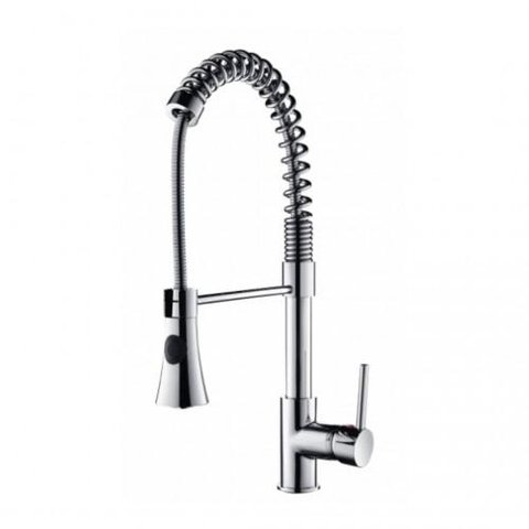 Torneira Gourmet Celite de Cozinha de Mesa Cromado