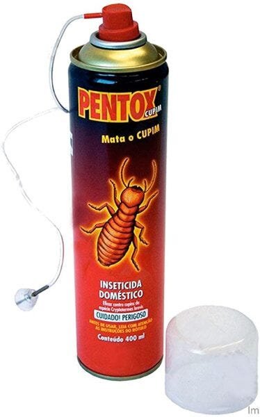 Cupinicida Pentox Cupim Spray 400ml - Montana