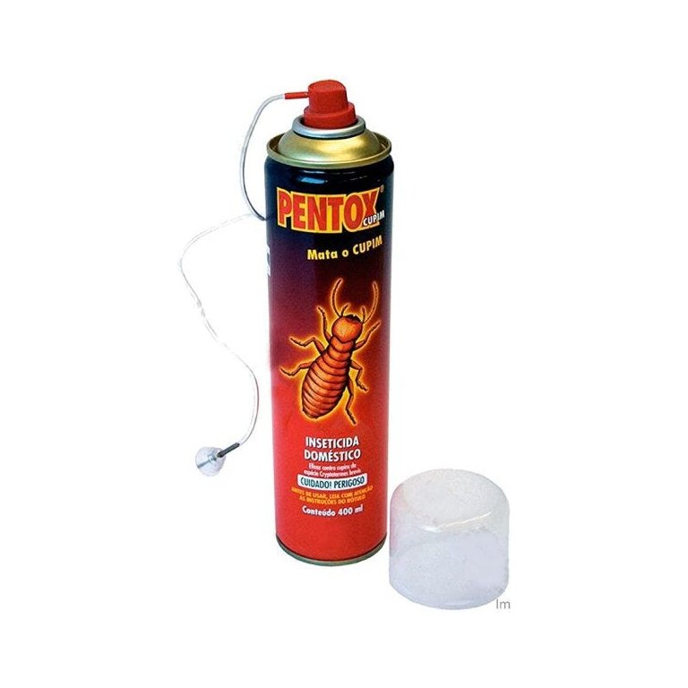 Cupinicida Pentox Cupim Spray 400ml - Montana