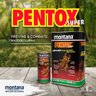 Cupinicida Pentox Super 900ml Incolor - Montana - 2