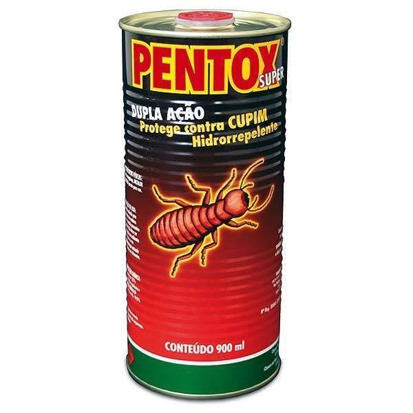 Cupinicida Pentox Super 900ml Incolor - Montana - 1