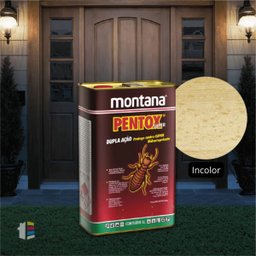 Cupinicida Pentox Super 900ml Incolor - Montana - 3