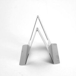 Suporte para Assar Peixe - Aço Inox Escovado - 5
