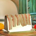 Ver imagem 3 de Assador de Bacon para Churrasqueira - Inox Escovado