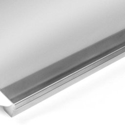 Assador de Bacon para Churrasqueira - Inox Escovado - 6