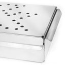 Ver imagem 4 de Defumador Smoker para Churrasqueira a Gás ou a Carvão - Inox