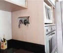 Ver imagem 3 de Suporte Porta Chaves de Parede Inox Escovado - Beija Flor