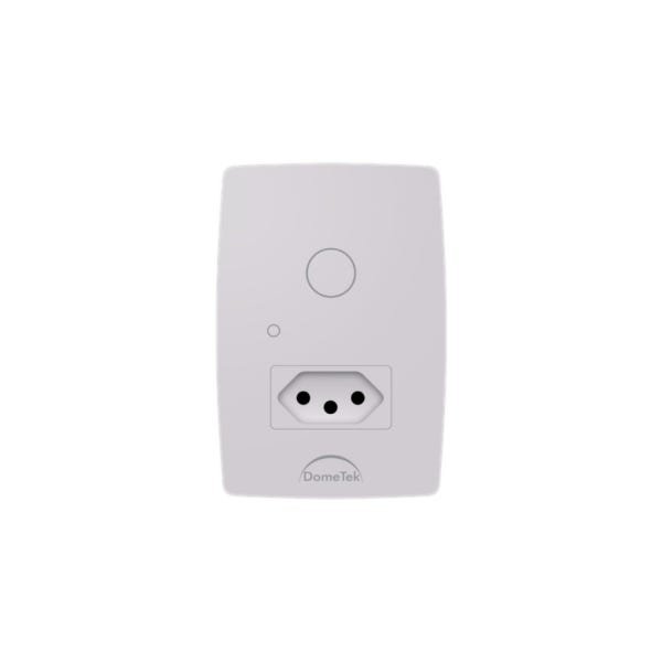 Interruptor Touch Sense 1 PAD + 1 Tomada 20A - 1