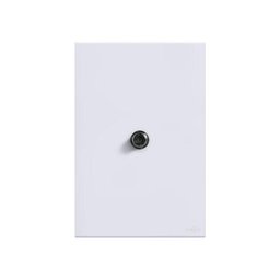 Placa Cega Branca 4x2 Lumenx - 1