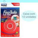 Ver imagem 2 de Caixa 12 Fita Dupla Face Fixa Tudo Uso Externo 12mm x 2m
