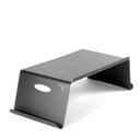 Ver imagem 3 de Suporte/Porta-Notebook/PC de Cama/Sofá-Plus- Alumínio Preto