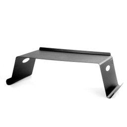 Suporte/Porta-Notebook/PC de Cama/Sofá-Plus- Alumínio Preto - 2