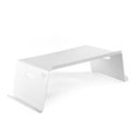 Ver imagem 3 de Suporte/Porta-Notebook/PC de Cama/Sofá-Plus- Alumínio Branco