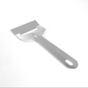 Ver imagem 2 de Raspador de Chocolate e Queijo Manual - Inox Escovado/Polido