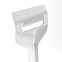 Ver imagem 4 de Raspador de Chocolate e Queijo Manual - Inox Escovado/Polido