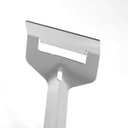 Ver imagem 3 de Raspador de Chocolate e Queijo Manual - Inox Escovado/Polido