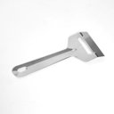Ver imagem 1 de Raspador de Chocolate e Queijo Manual - Inox Escovado/Polido