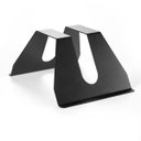 Ver imagem 6 de Suporte de Bicicleta de Chão - Aço - Preto