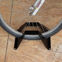 Ver imagem 5 de Suporte de Bicicleta de Chão - Aço - Preto