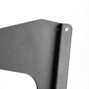 Ver mais imagens de Suporte de Bicicleta de Chão - Aço - Preto