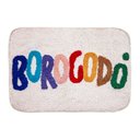 Ver imagem 1 de Tapete para Banheiro Funny Le Borogodó 40x60cm