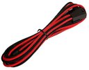 Ver imagem 1 de Cabo Extensor 8 pinos - para Alimentação de Placa Mãe de 8 Pinos - 45cm - AeroCool EN56061