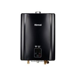 Aquecedor De Água a Gás Rinnai E21 FEH 21 Litros Black:GN - 1