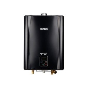 Aquecedor De Água a Gás Rinnai E21 FEH 21 Litros Black:GN
